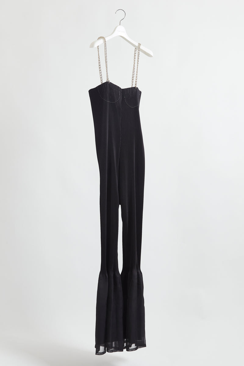 Pleats Jump Suit – YOHEI OHNO