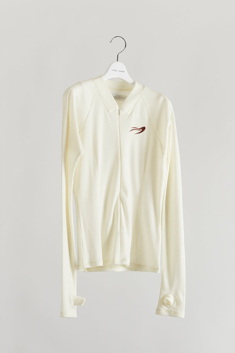 Wool Jersey Cycling Top – YOHEI OHNO