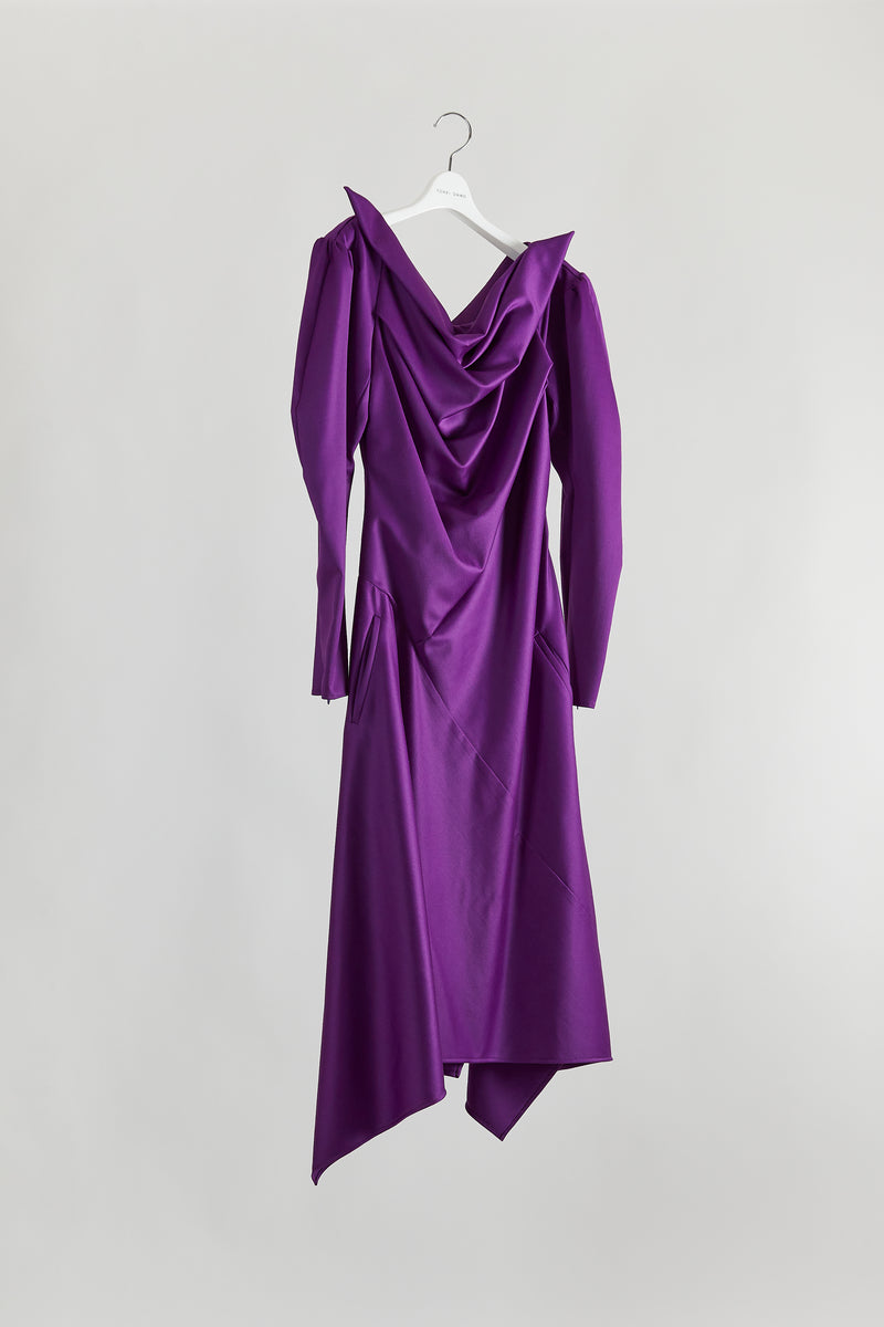 YOHEI OHNO / 24AW/Madame Butterfly/長袖ワンピース/OH-24A-DR4-B DR4-B_1_1200x1200.jpg?v=1749040405