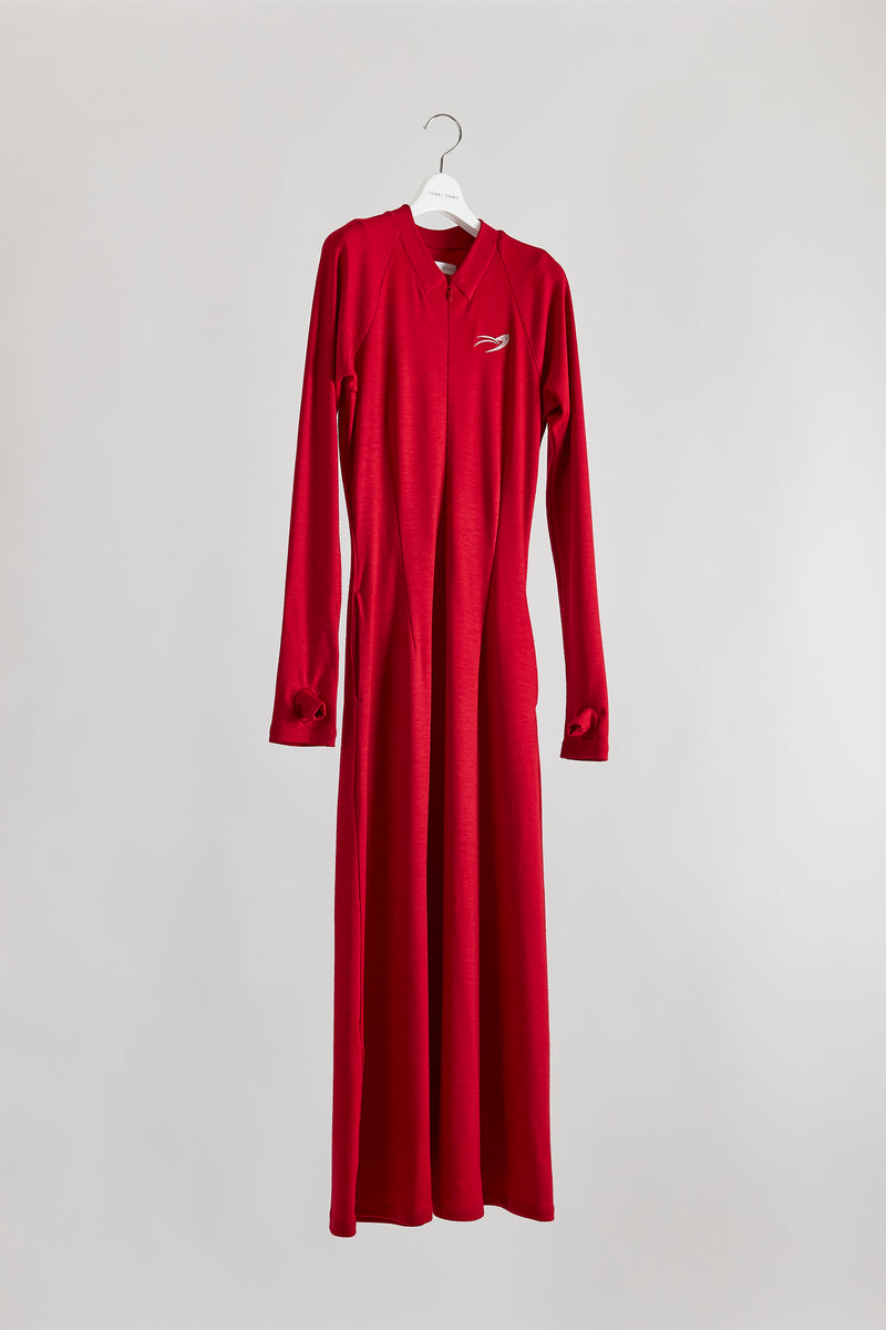 YOHEI OHNO balloon sleeve dress ドレスワンピース YOHEI OHNO balloon sleeve dress ドレスワンピース