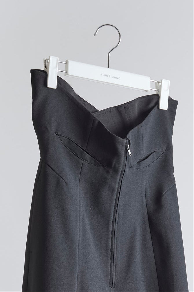 High Waist Trousers – YOHEI OHNO