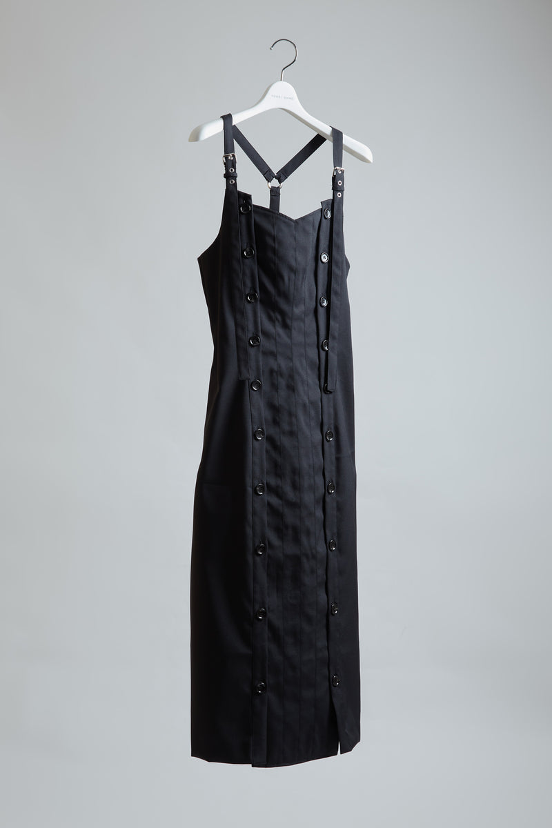 Stomacher Cami Dress – YOHEI OHNO