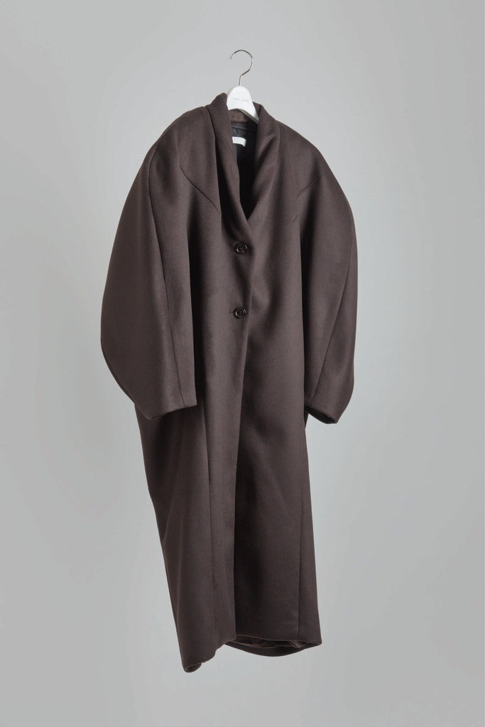 "Igloo" Coat