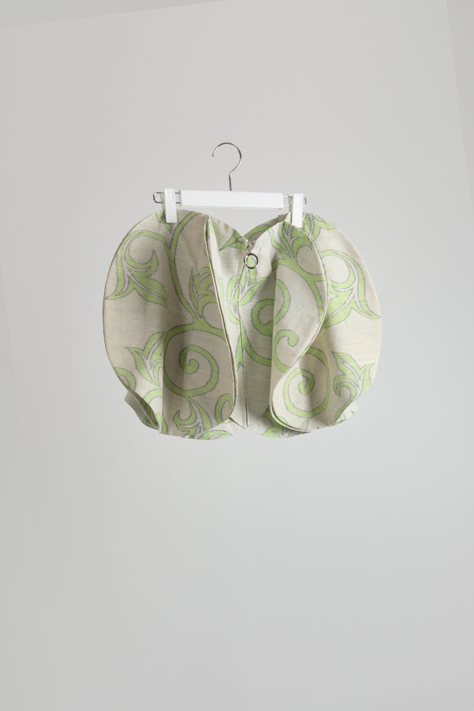 【NEW】"3711"PROJECT Petal Skirt -77