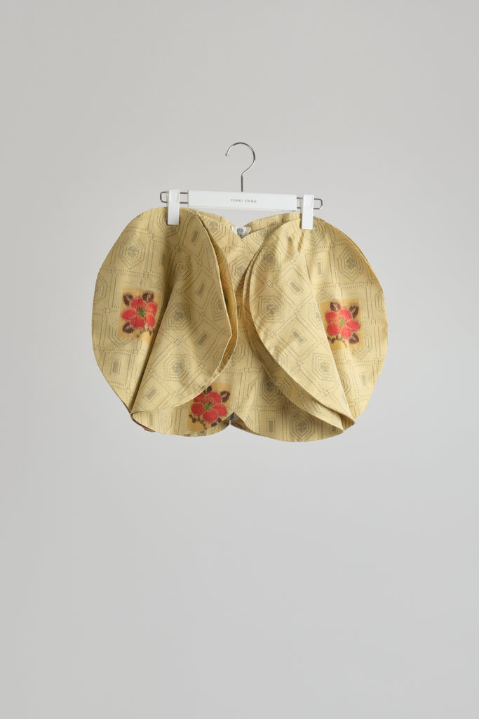【NEW】"3711"PROJECT Petal Skirt -76