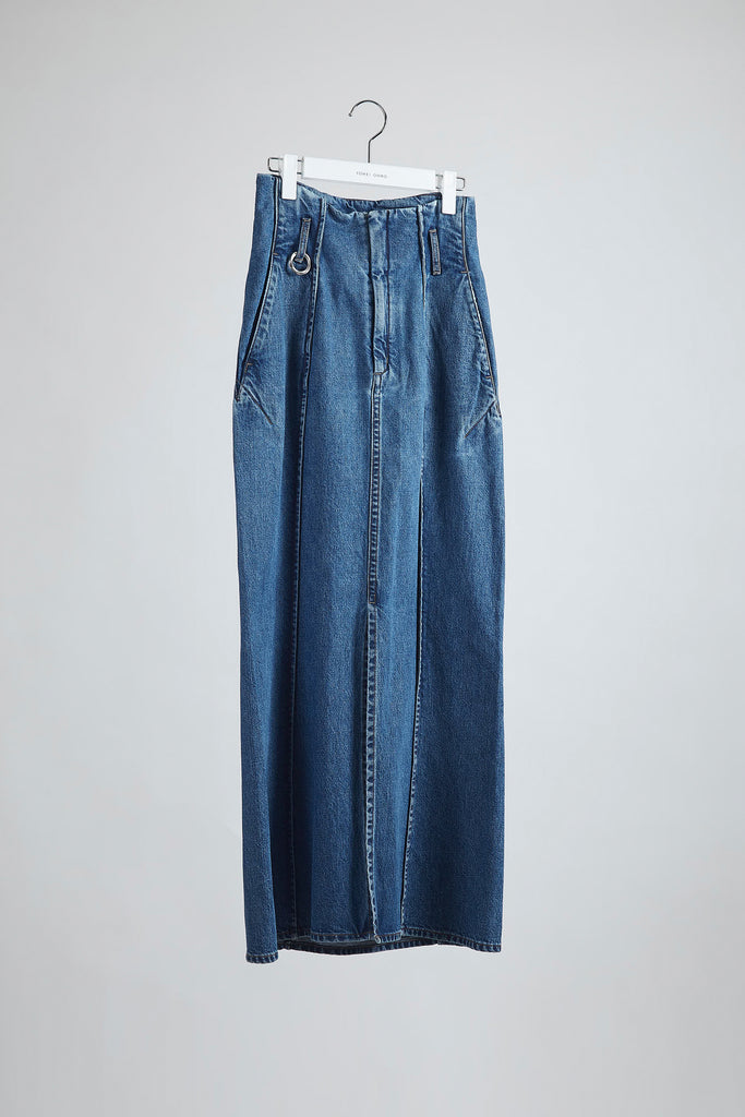 "Our Basic" Washed Skirt