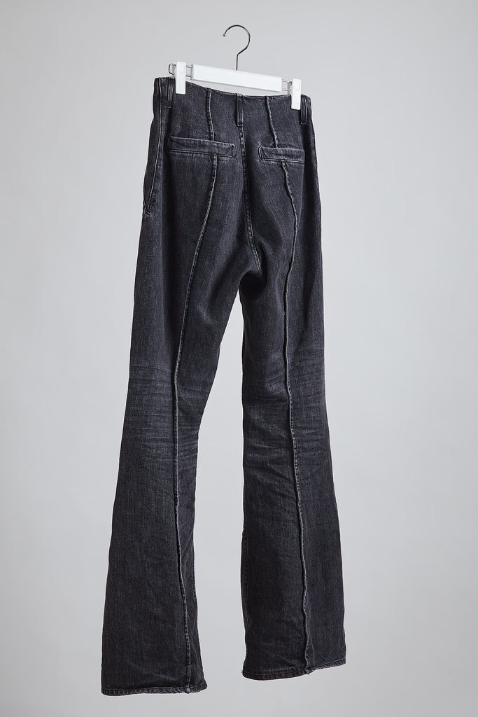 "Our Basic" Washed Denim