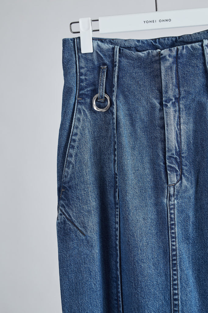 "Our Basic" Washed Skirt