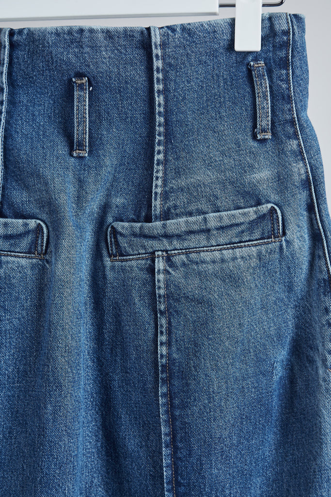 "Our Basic" Washed Skirt