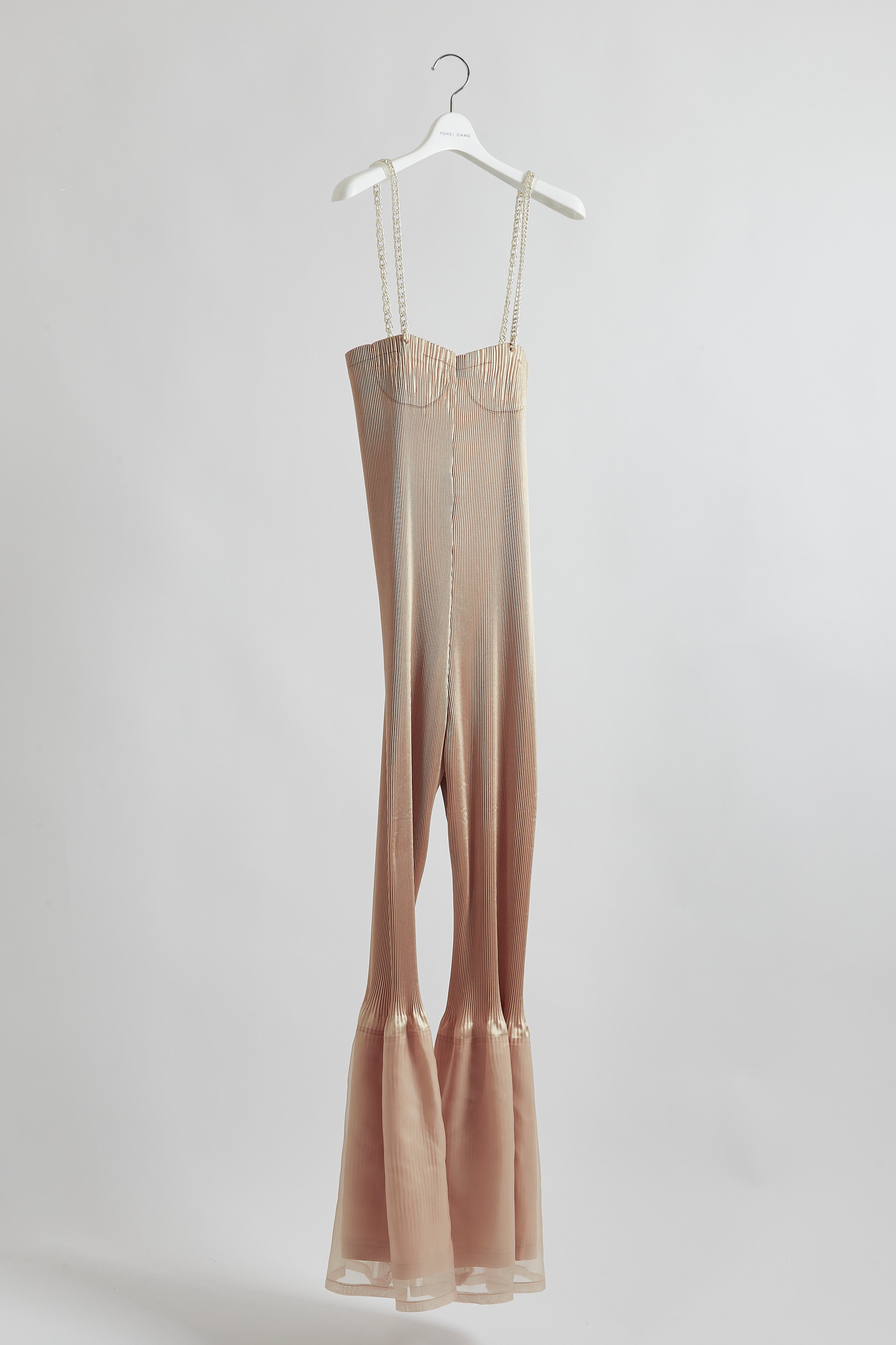 オムニ YMO-103SET Pleats Jump Suit – YOHEI OHNO