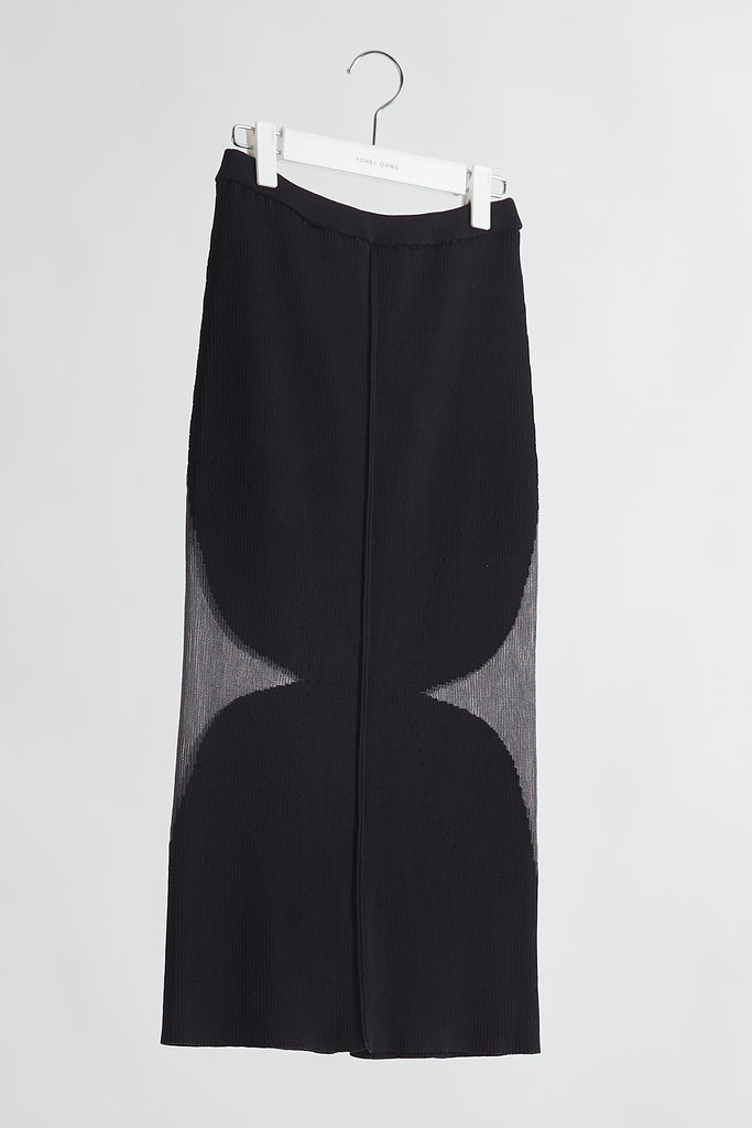 "Vista" Knit Skirt