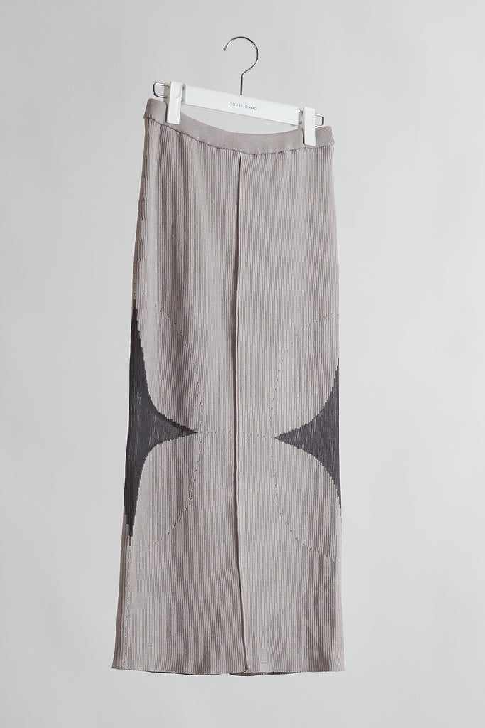 "Vista" Knit Skirt