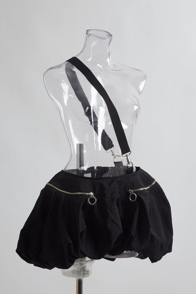 Balloon Skirt Bag