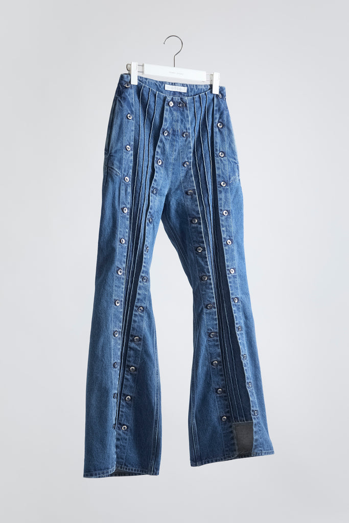 ”Car” Denim Trousers [April Release]