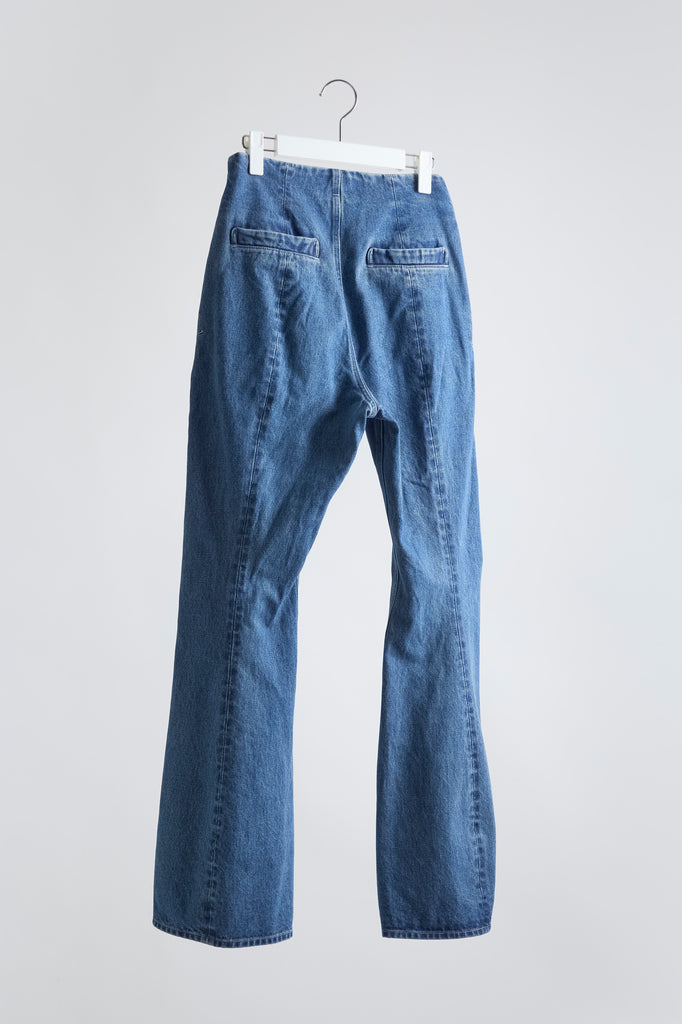 ”Car” Denim Trousers [April Release]