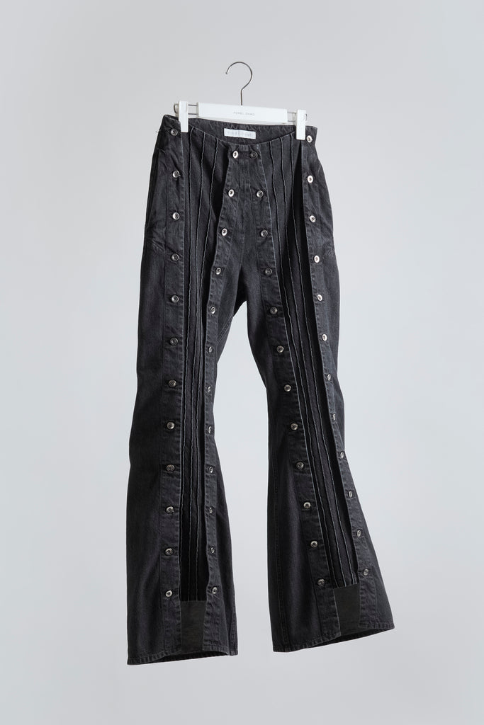 ”Car” Denim Trousers [April Release]