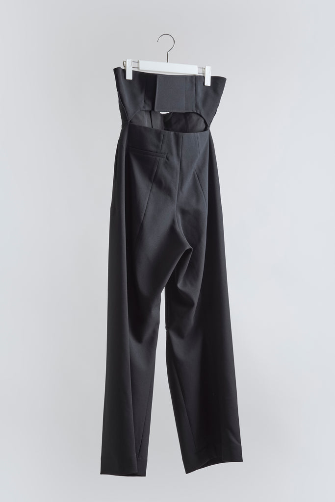 High Waist trousers [April Release]