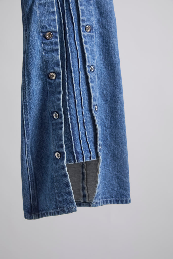 ”Car” Denim Trousers [April Release]