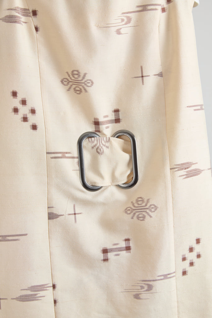 【NEW】"3711"PROJECT Mantle Sleeveless Jacket -74