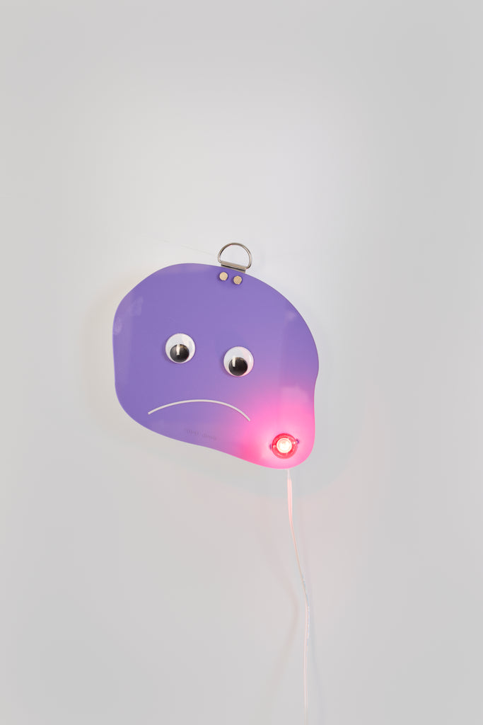 “Acne Guy” Lamp