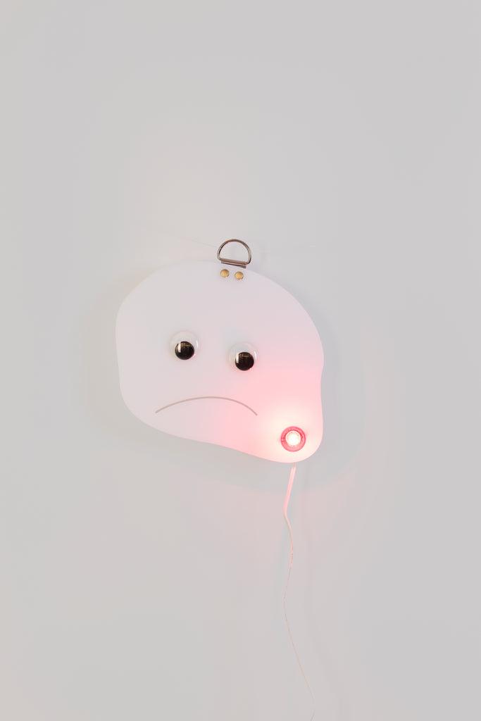“Acne Guy” Lamp