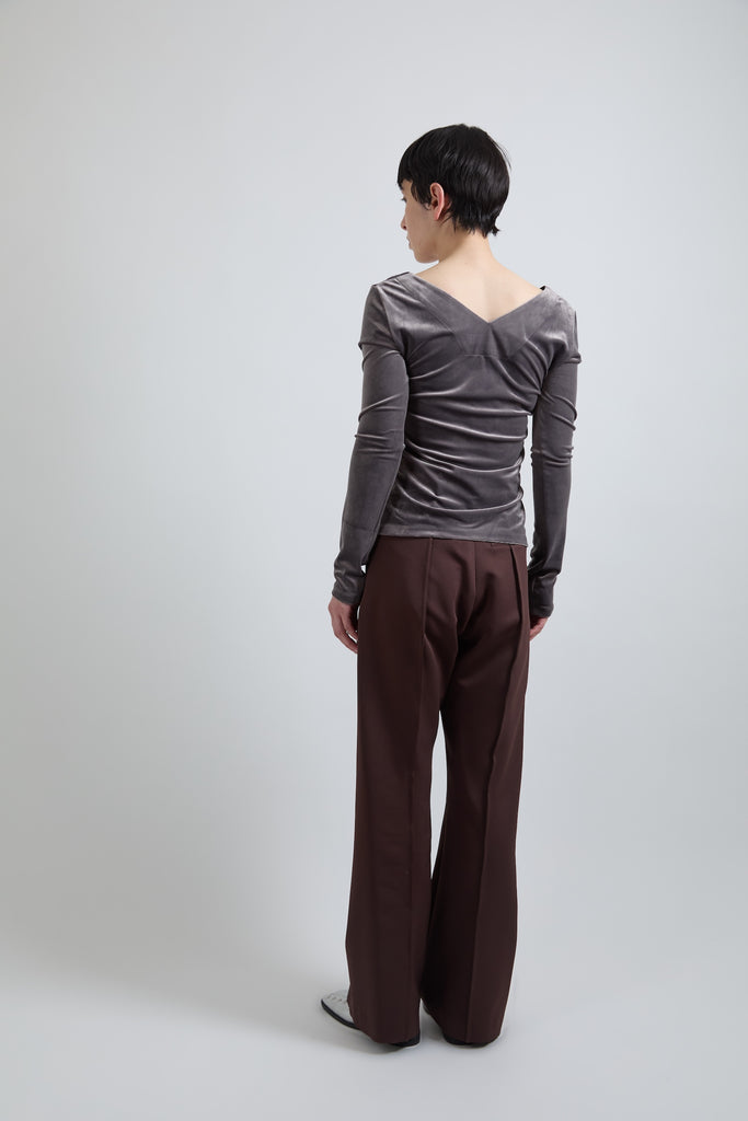 Stmacher Velour Top