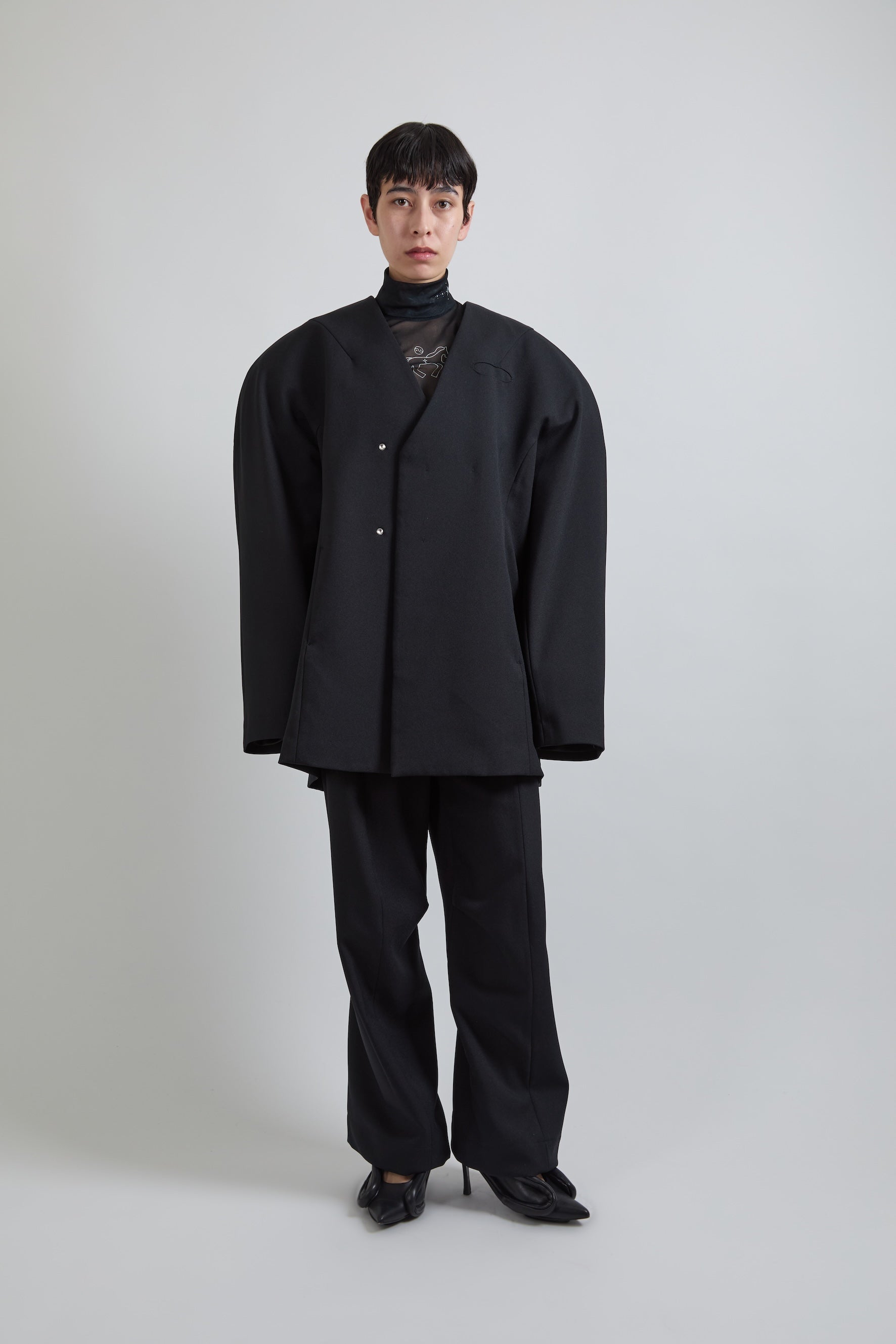 SPRING2025 COLLECTION – YOHEI OHNO