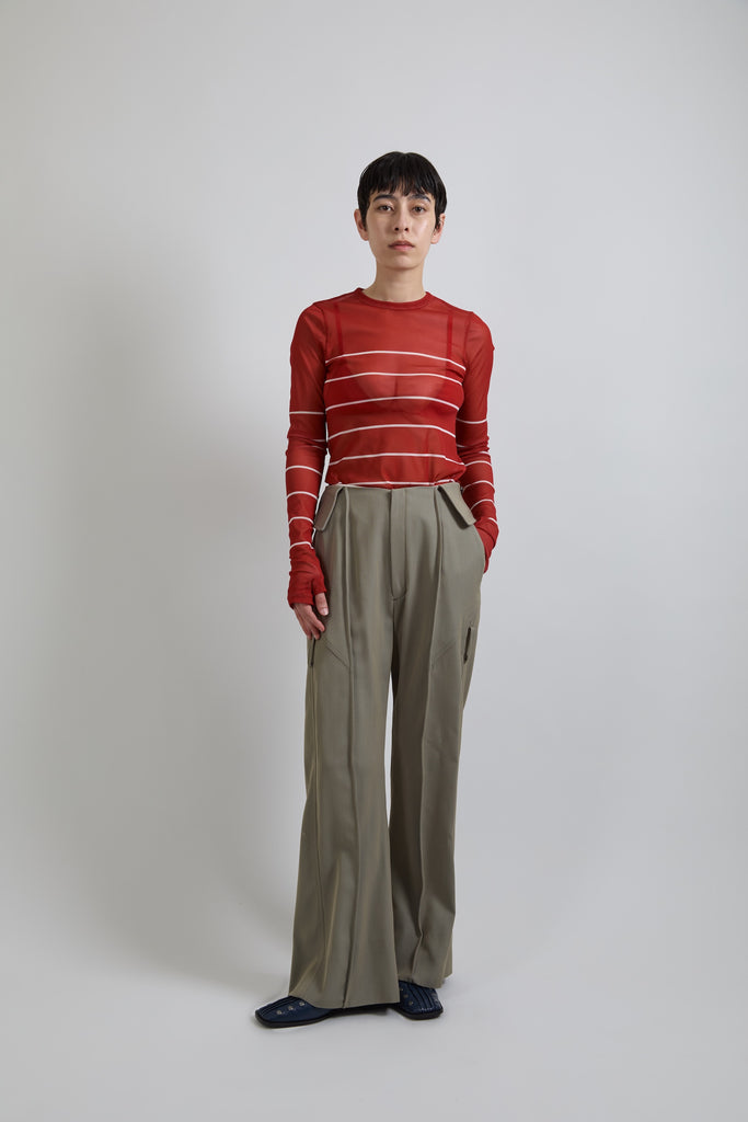 Reconstructed Trousers