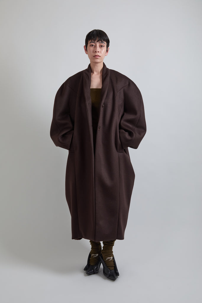 "Igloo" Coat