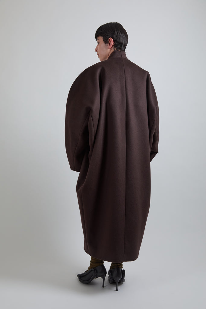 "Igloo" Coat