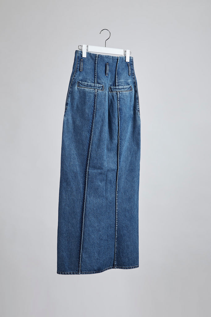 "Our Basic" Washed Skirt