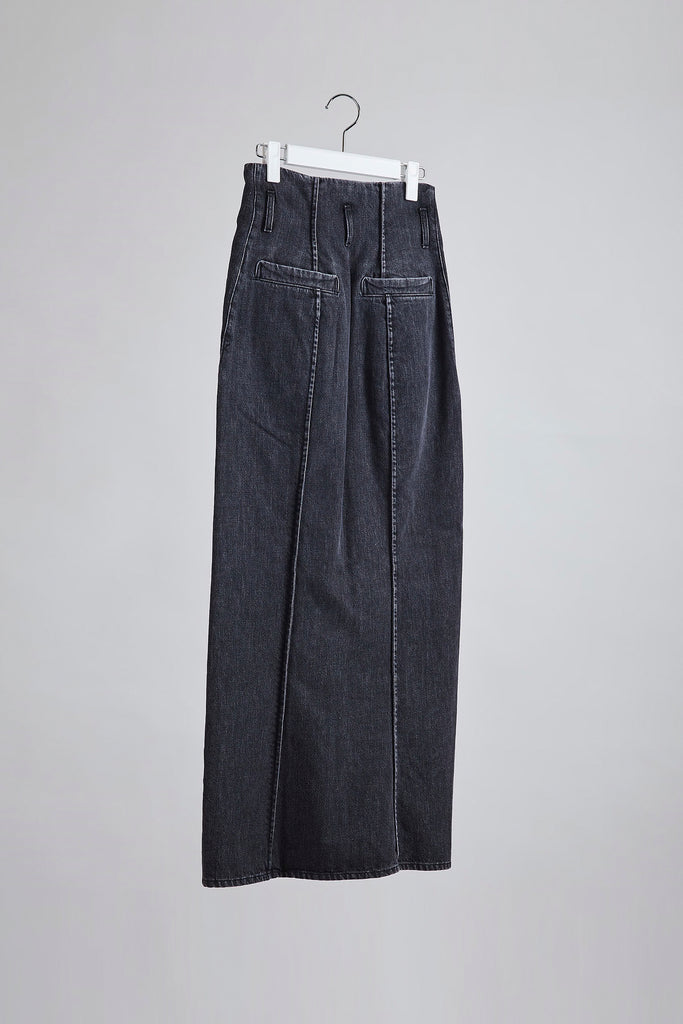 "Our Basic" Washed Skirt