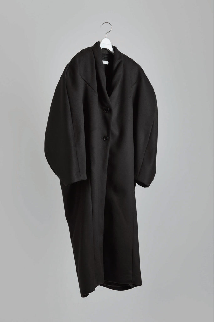 "Igloo" Coat