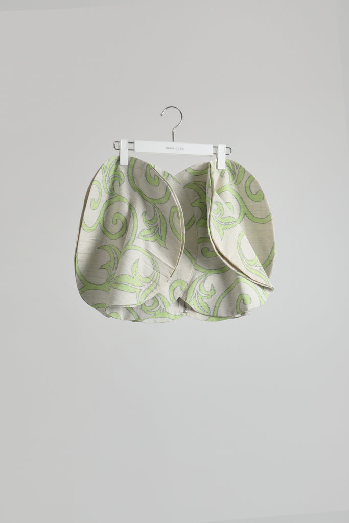 【NEW】"3711"PROJECT Petal Skirt -77