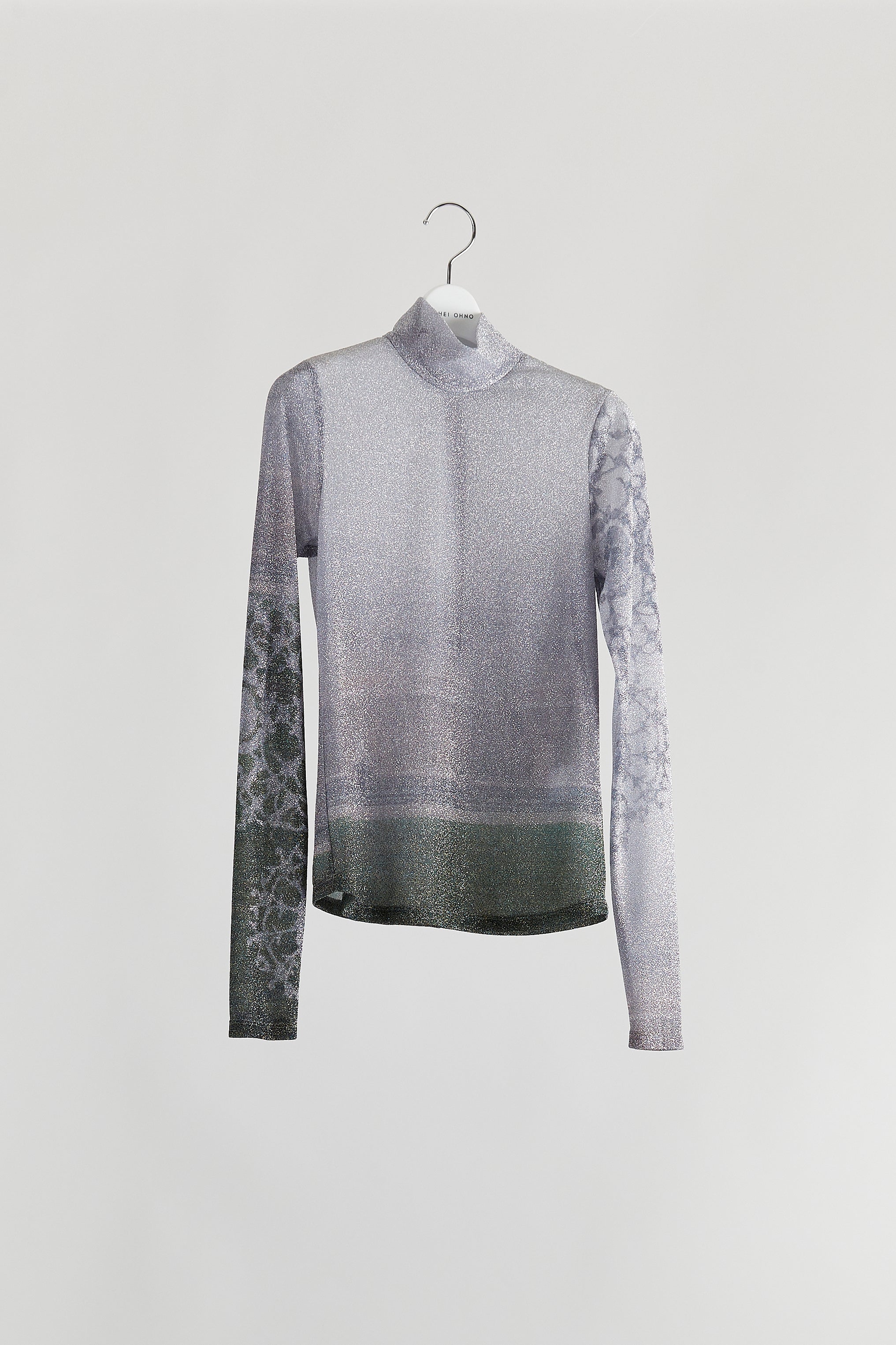【YOHEI OHNO】トップス Graphic Glitter Top Graphic Glitter Top – YOHEI OHNO