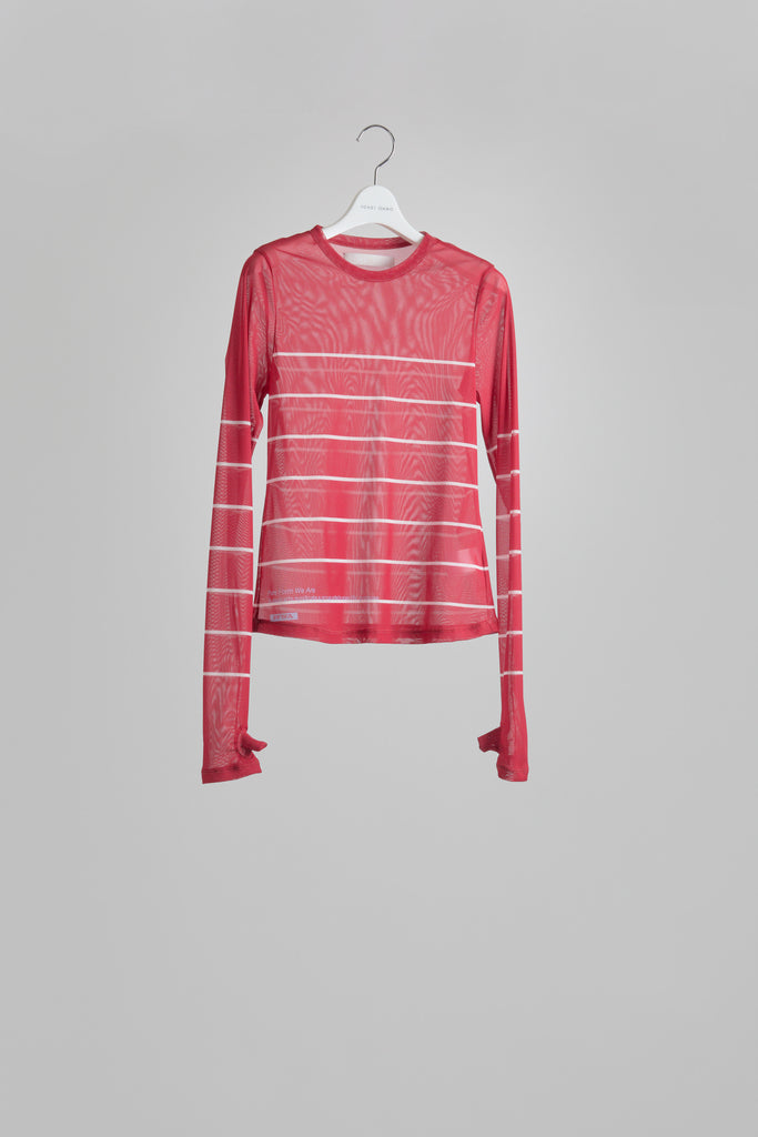 Mesh Top (Small / with Thumbhole)