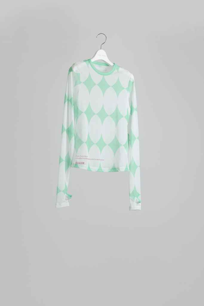 Mesh Top (Small / with Thumbhole)