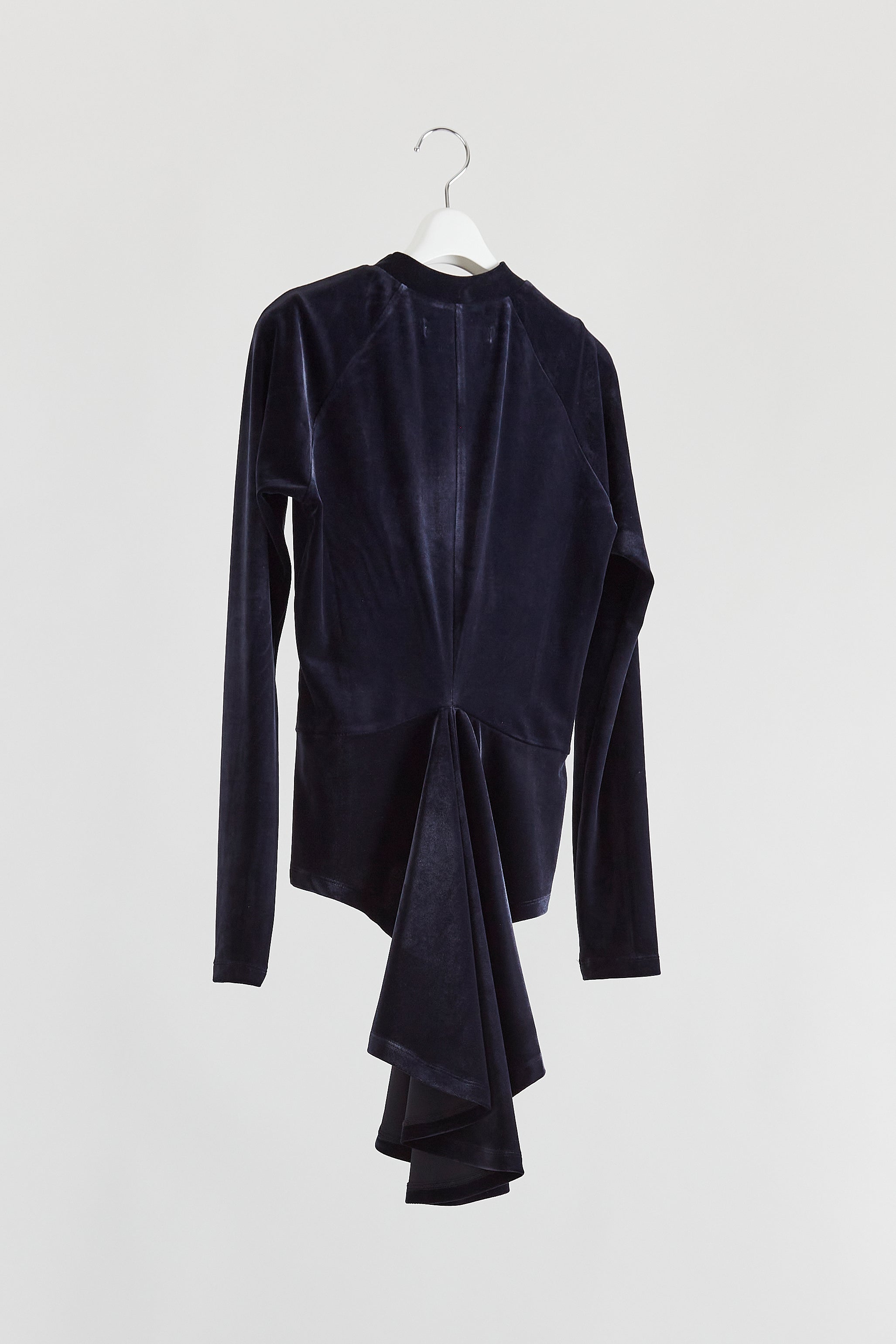 Cycling Velour Top – YOHEI OHNO