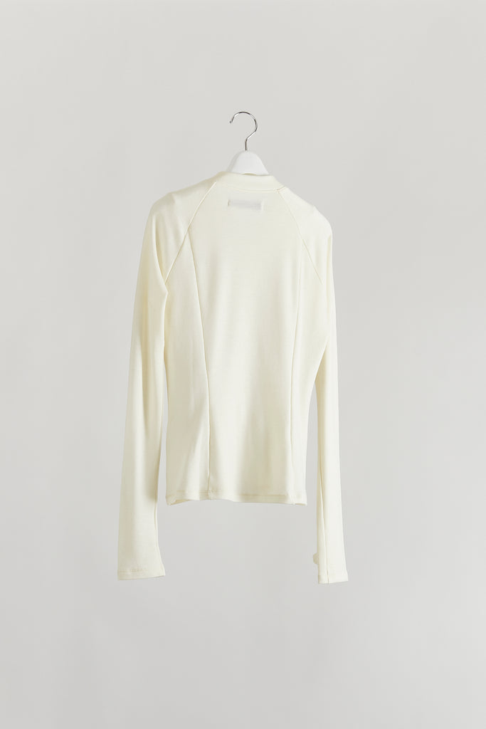 Wool Jersey Cycling Top