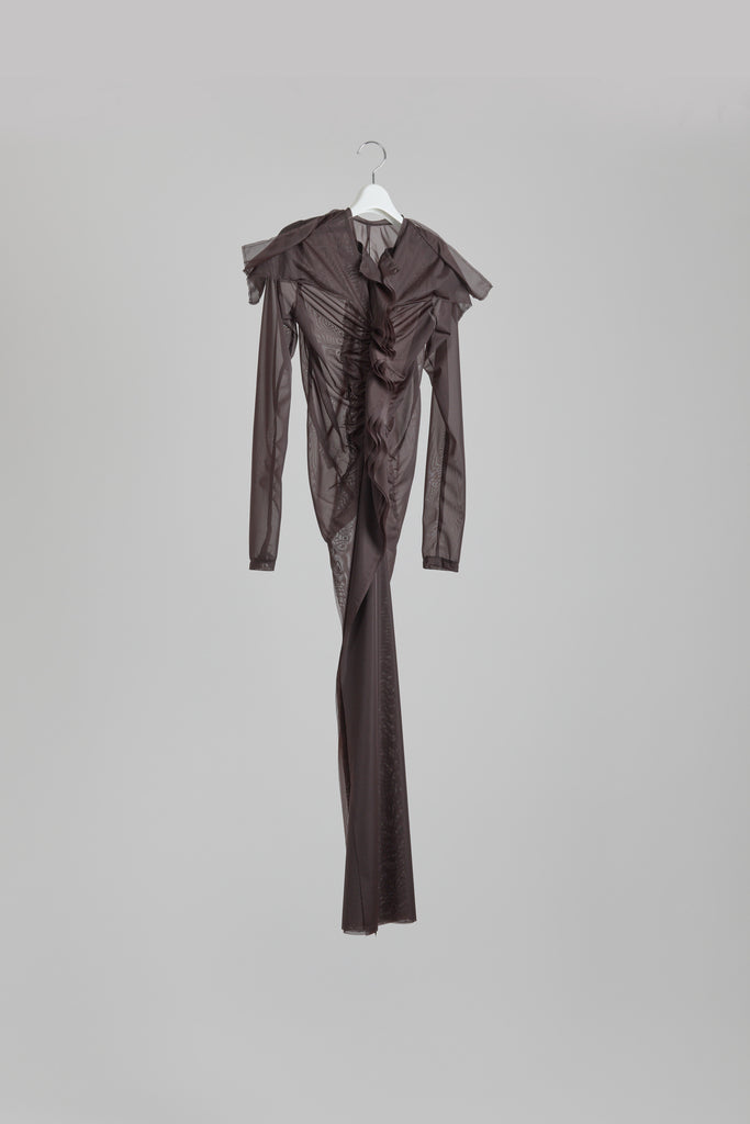 "Neontetra" Tulle Top