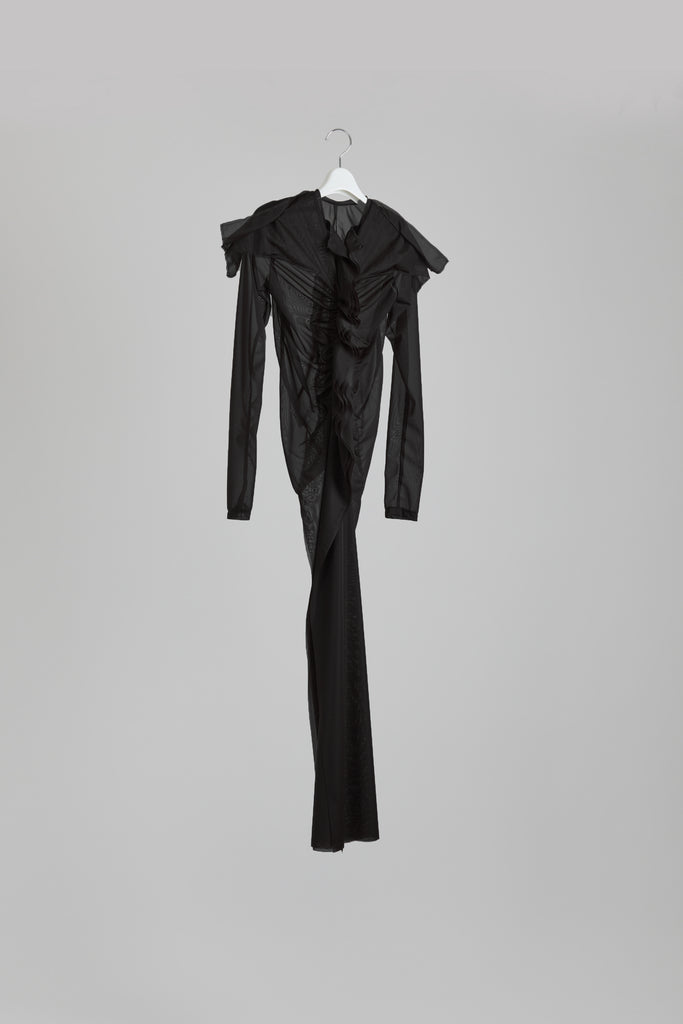 "Neontetra" Tulle Top