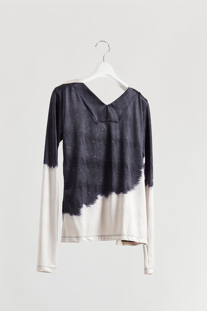 Stmacher Cowhide Velor Top