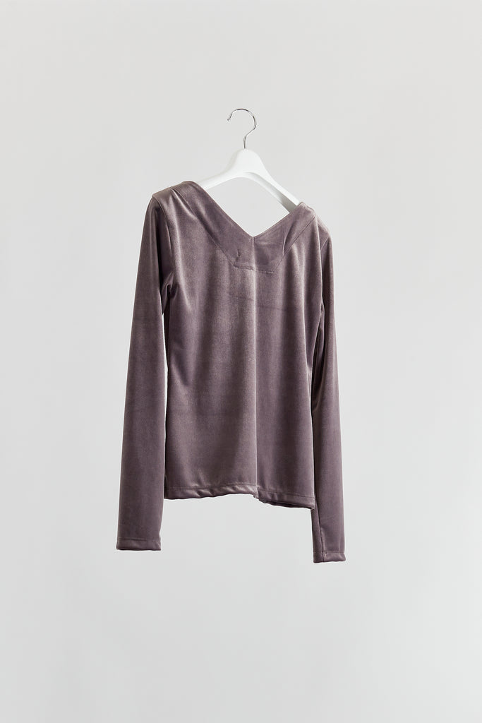 Stmacher Velour Top