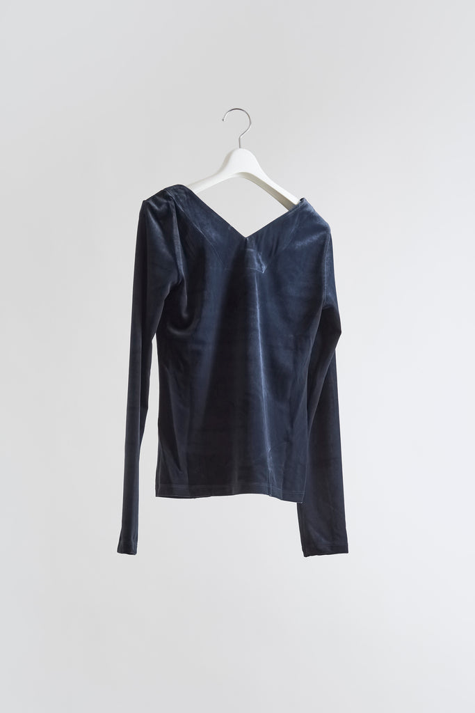 Stmacher Velour Top