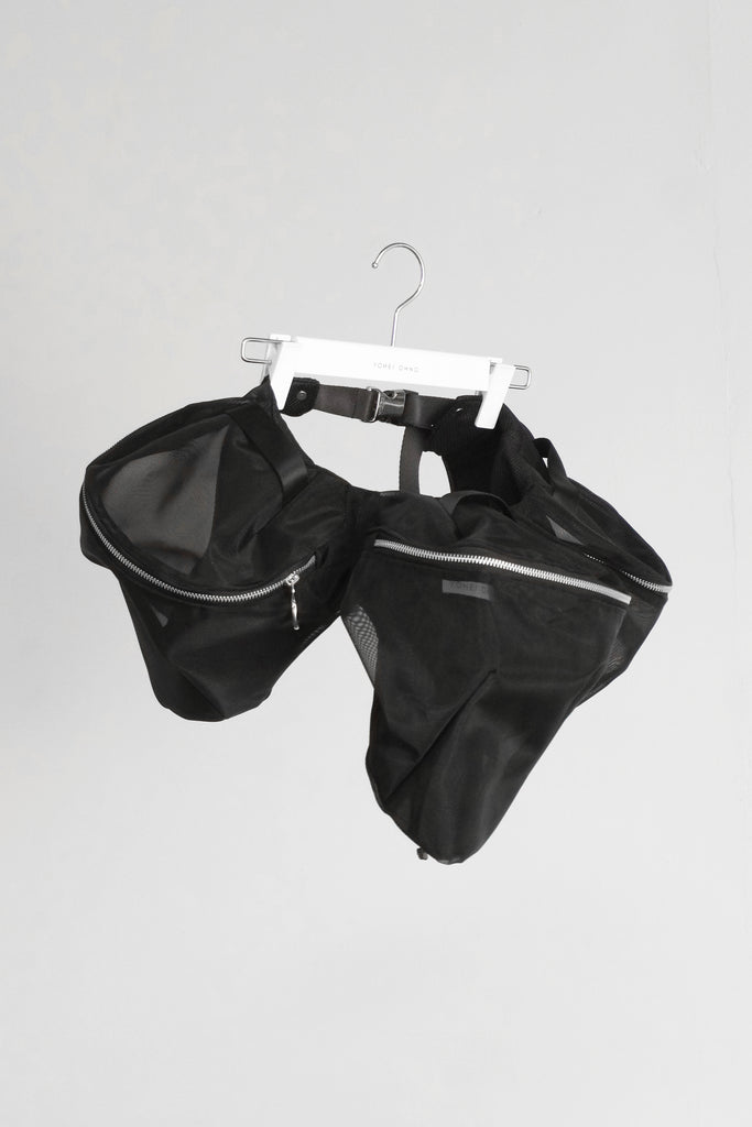 "Body Foundation" Tulle Bag