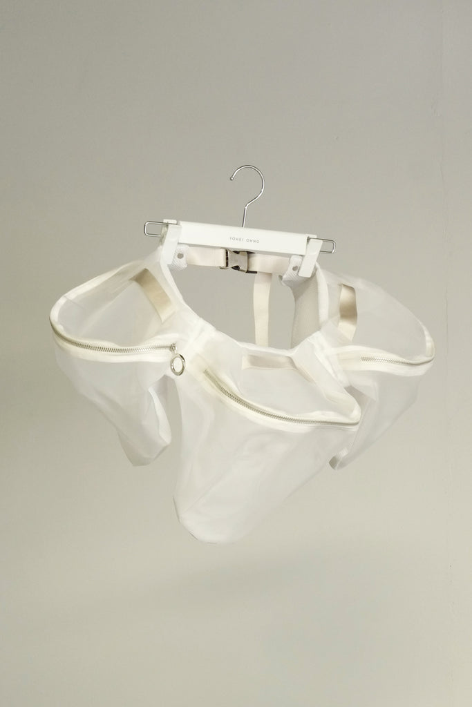 "Body Foundation" Tulle Bag (New Color Stocked)