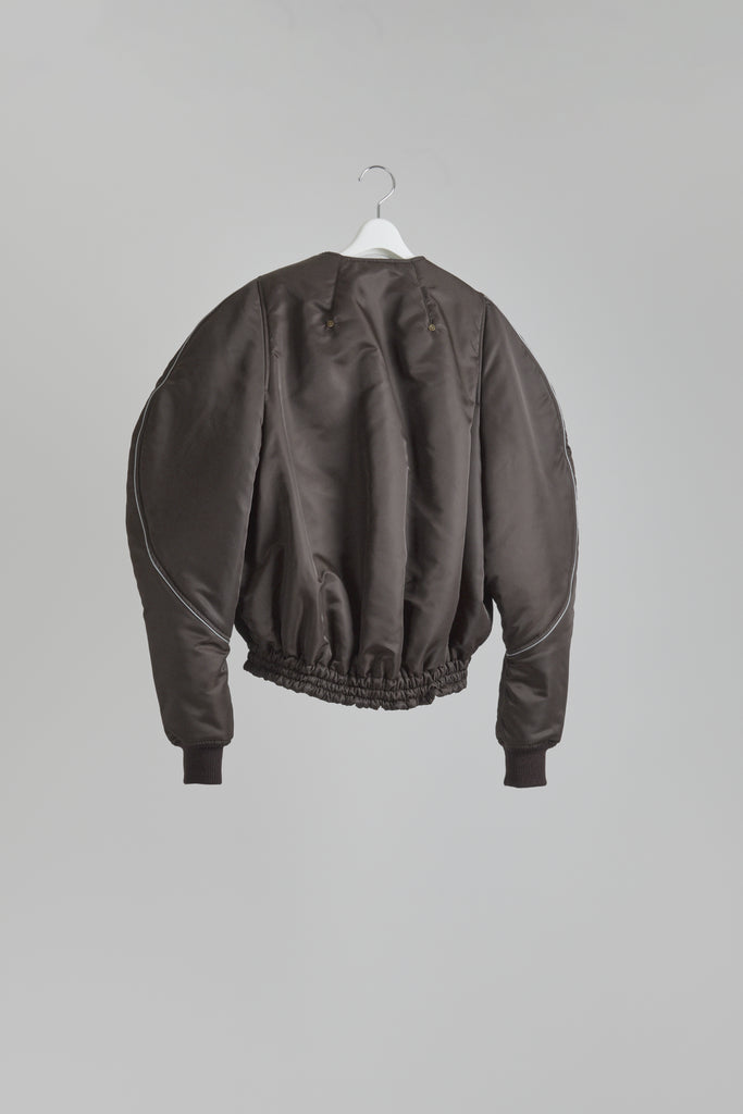 Round Shaped Bomber