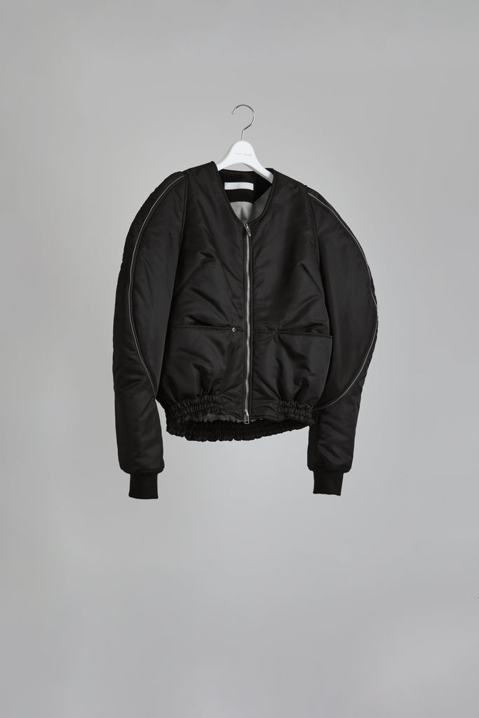 Round Shaped Bomber