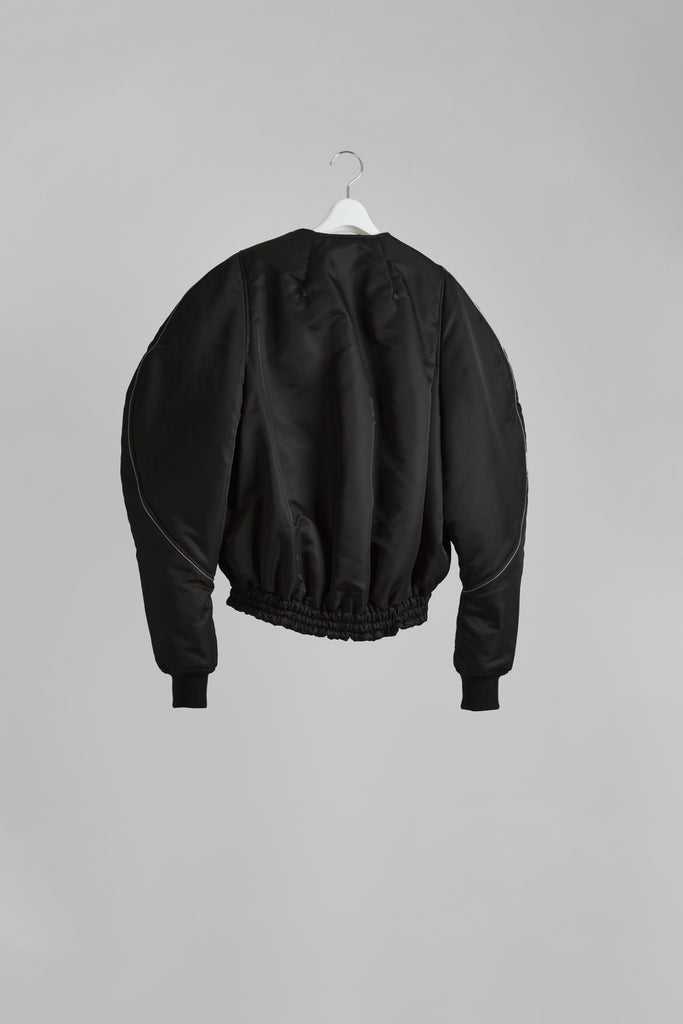 Round Shaped Bomber