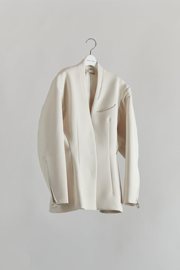 "Our Uniform" Jacket
